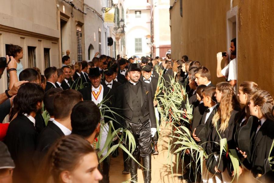 FESTES DE LA MARE DE DÉU DE GRÀCIA • MAÓ