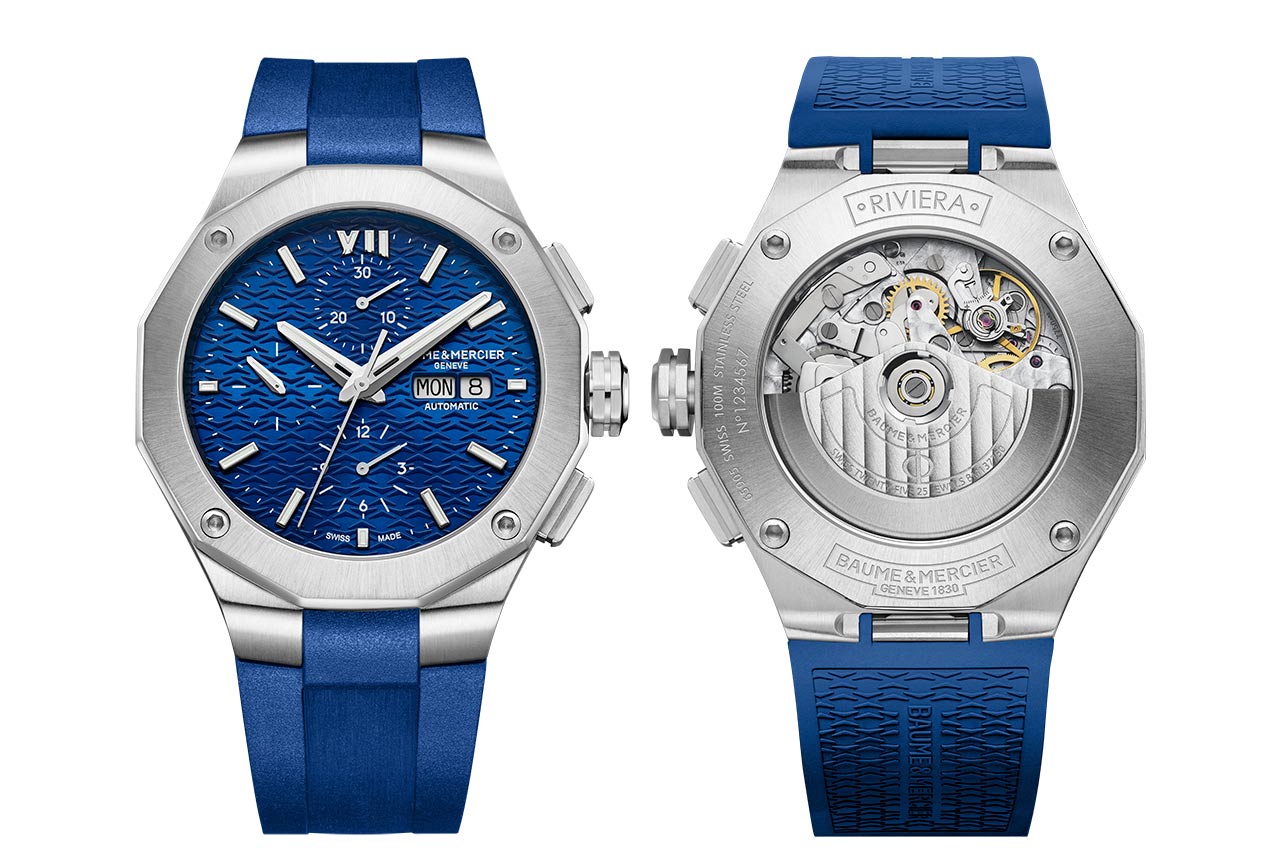 baume and mercier riviera price