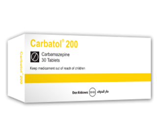 Carbatol كارباتول