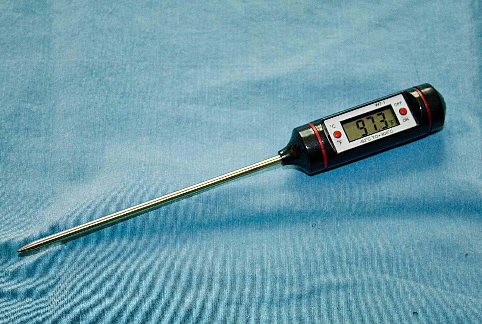 . Digital Cooking Thermometer from OnlineGadgetz Review