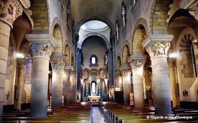 La Bourboule, l'église