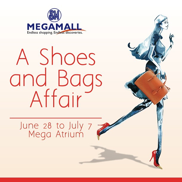 Manila Shopper SM Megamall End of Season SALE June 2013