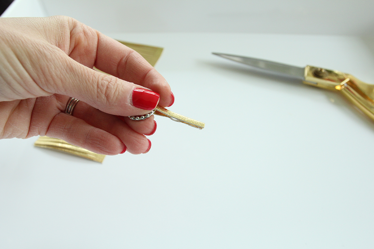 Easiest DIY Faux Leather Tassels (for less than 1 each!) Less Than