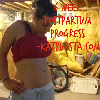 postpartum fast weight loss