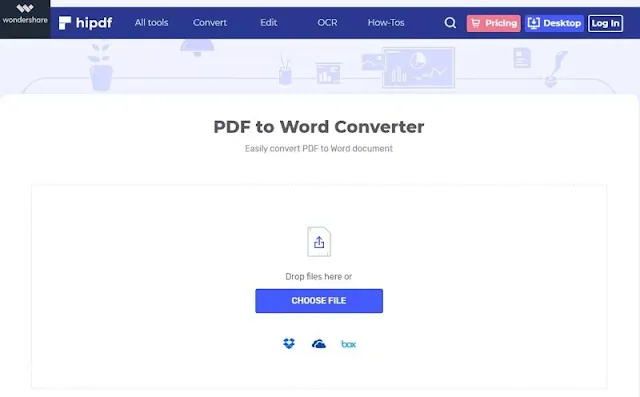 9.برنامج Hipdf 9.برنامج Hipdf