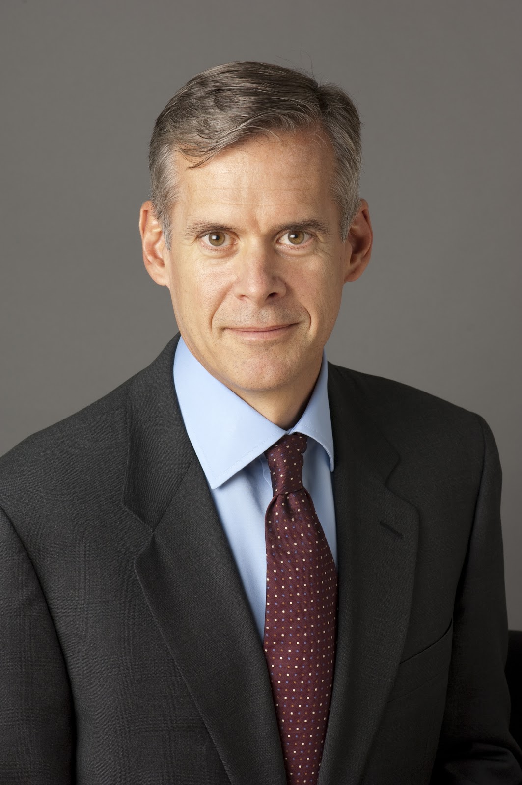 Dubai News Today Quintiles Names Tom Pike CEO