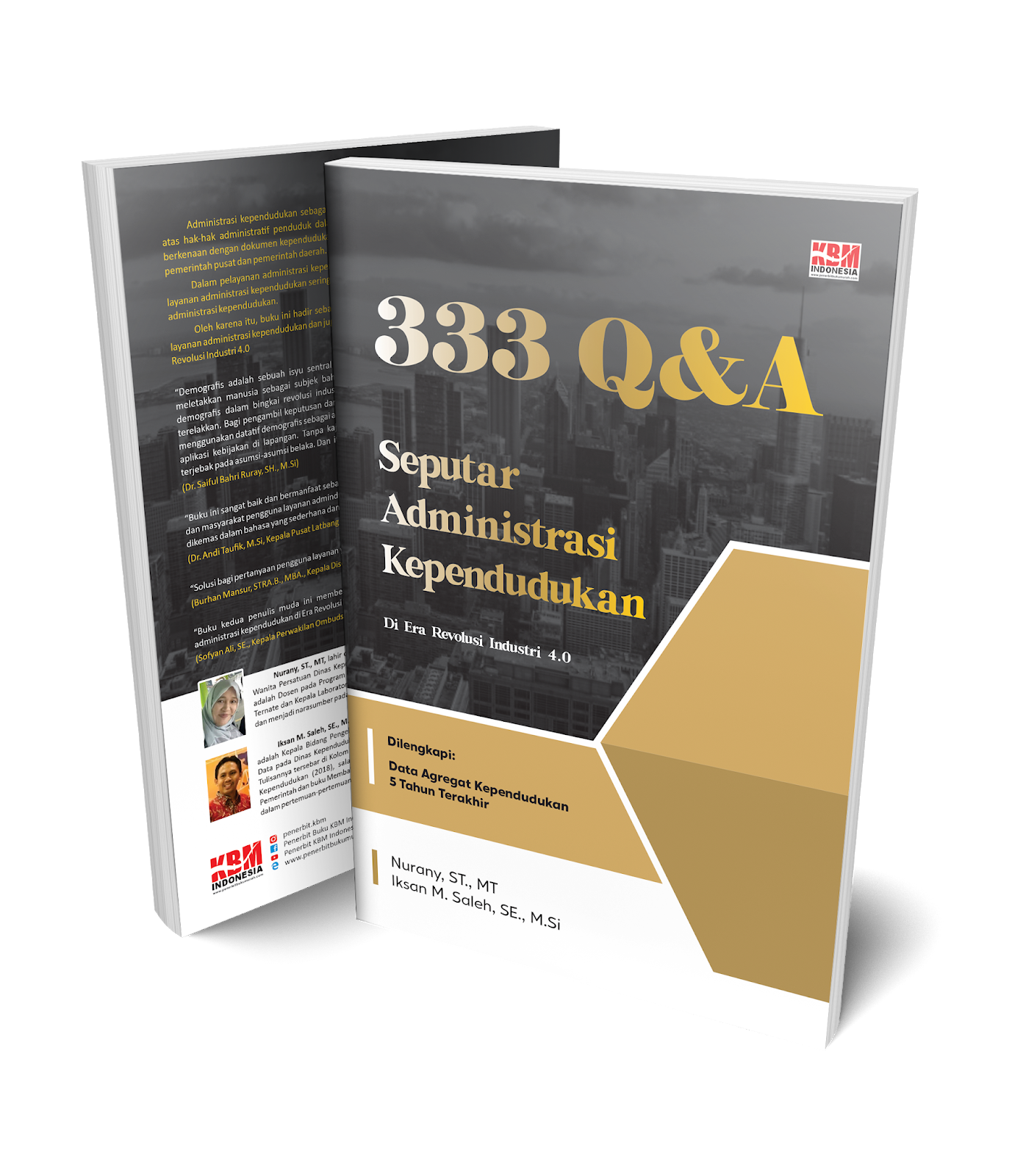 333 Q & A Seputar Administrasi Kependudukan Di Era Revolusi Industri 4.0