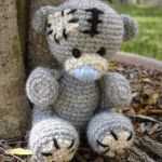 PATRON GRATIS OSO AMIGURUMI 19667