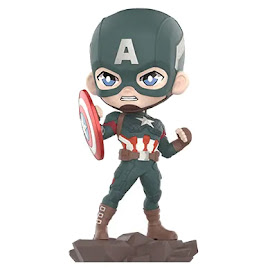 Pop Mart Captain America - Civil War Licensed Series Marvel Infinity Saga Series Figure