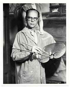 Artistes d'Amèrica Allyn Cox