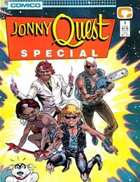 Read Jonny Quest Special online