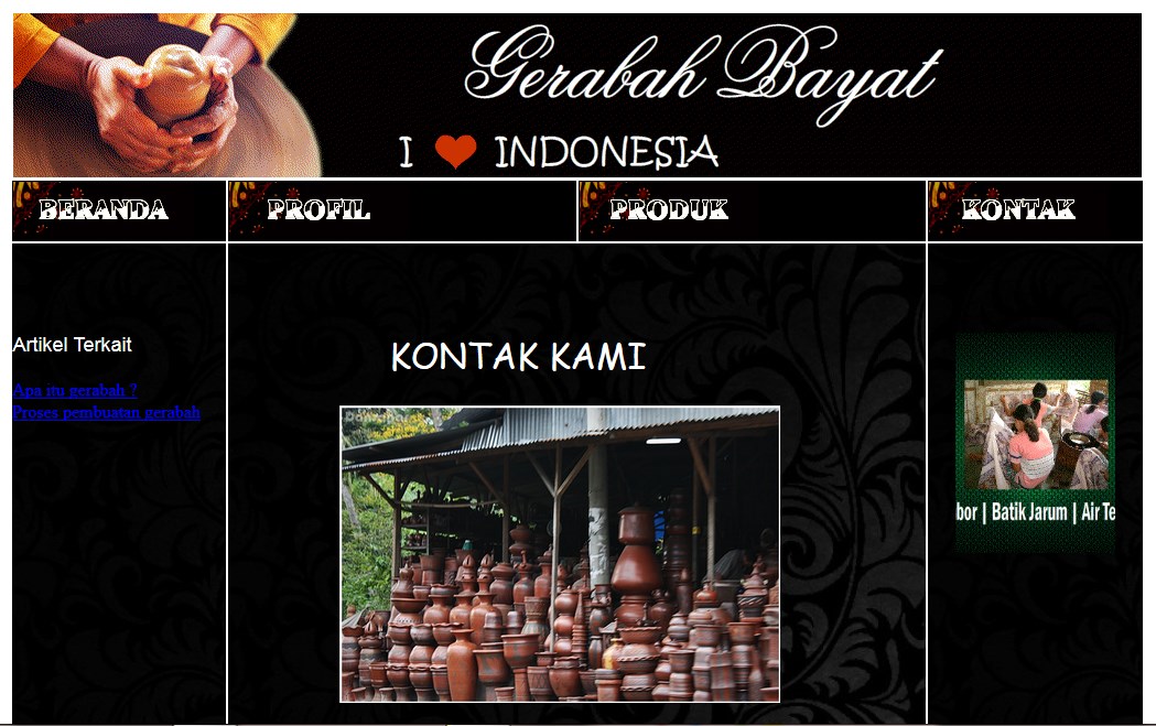 TUTORIAL MEMBUAT TOKO ONLINE SEDERHANA PADA NOTEPAD