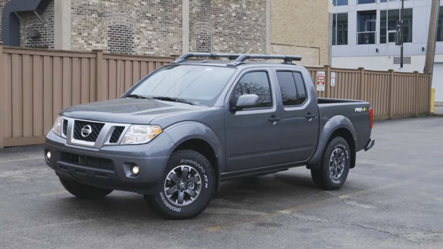 نيسان فرونتير PRO 4X 2020 نيسان فرونتير PRO 4X 2020