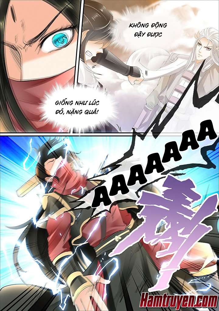 Tinh Thần Biến Chap 422 - Truyen.Chap.VN