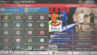 FTS Mod PES 2019 APK OBB+Data Full Indonesia League by Ajie Creator Download FTS Mod PES 2019 APK OBB+Data Full Indonesia League by Ajie Creator Download
