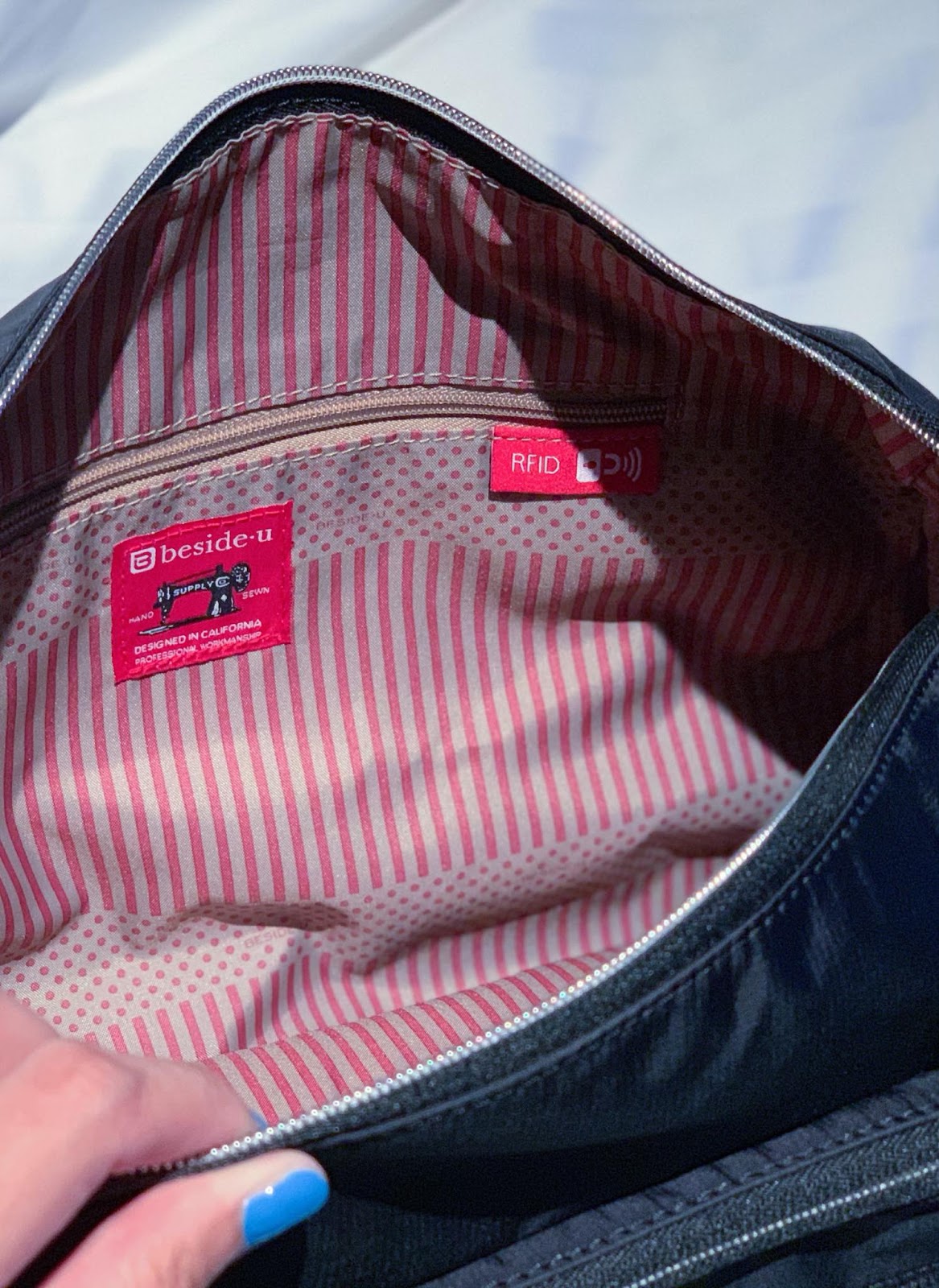 BESIDE YOU BAG WHERE STYLE + FUNCTION UNITE FEATURE + REVIEW