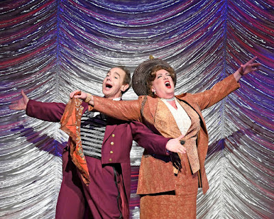 Regional Roundup: Top New Features This Week Around Our BroadwayWorld 4/12 - LOVE NEVER DIES, FINDING NEVERLAND, FUN HOME, and More! 