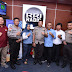 Kabid Humas Polda Kepri Visit Media Kota Batam