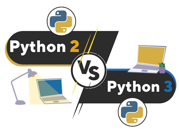 Python 2 Vs Python 3