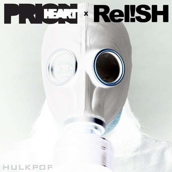 PRION HEART & Rel!SH – Virus – Single