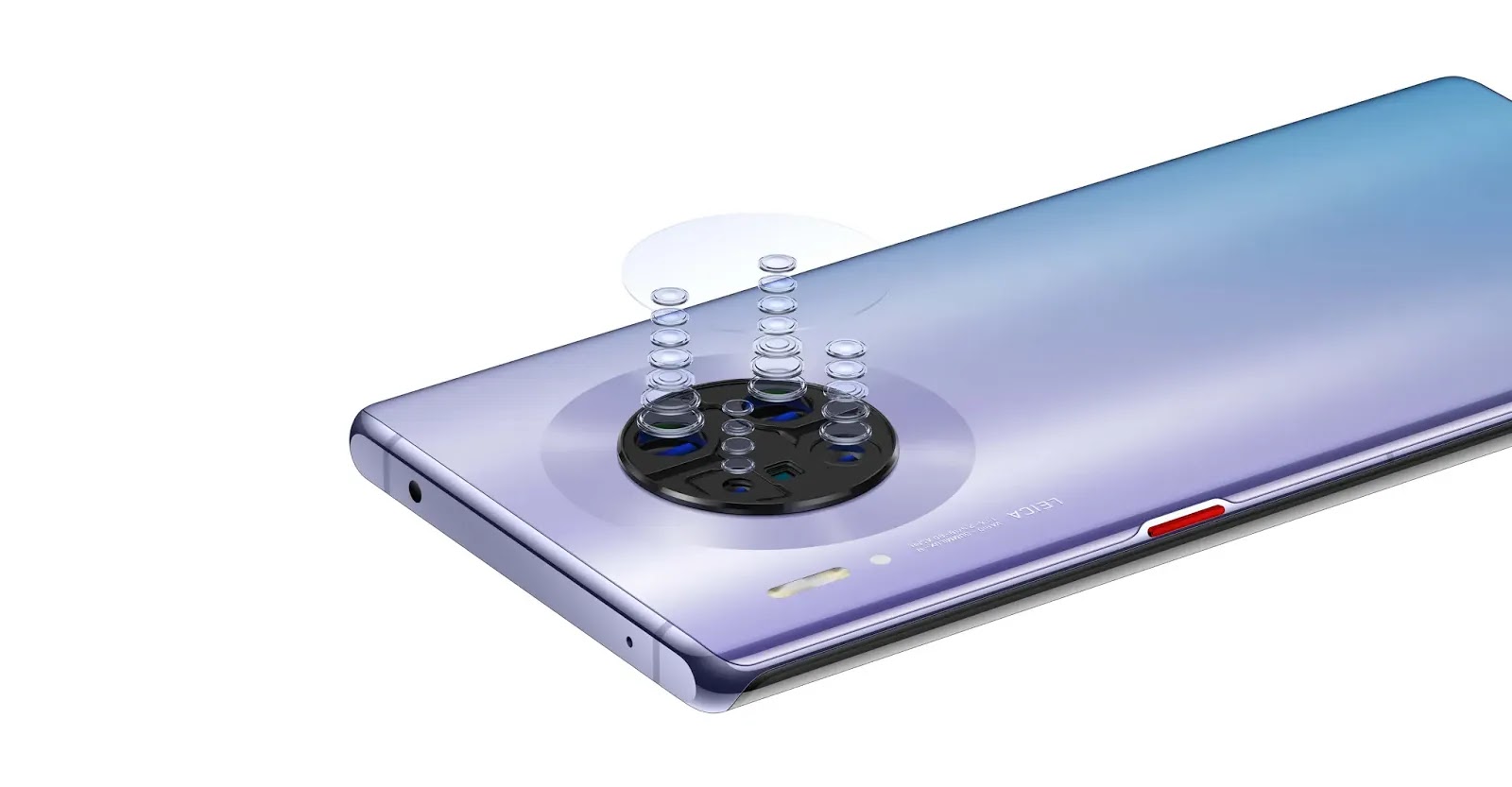 Huawei Mate 30 Cameras Huawei Mate 30 Cameras