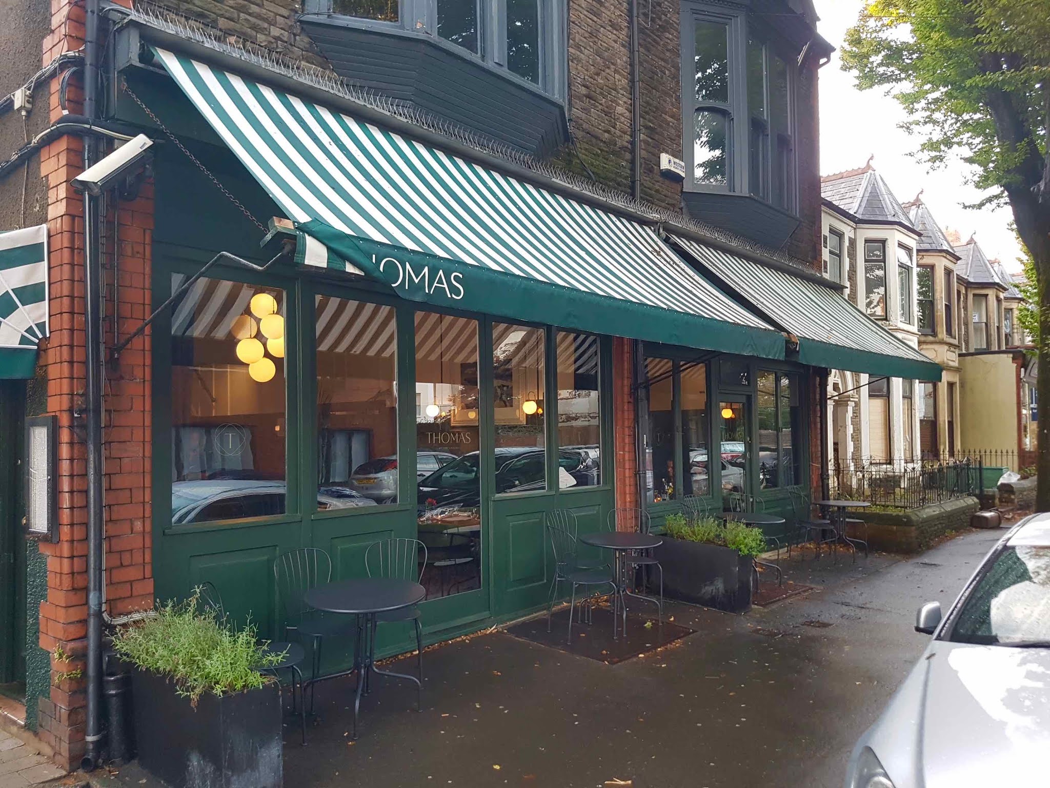 Gourmet Gorro Cardiff food blog featuring restaurant reviews from Wales and beyond Wellie