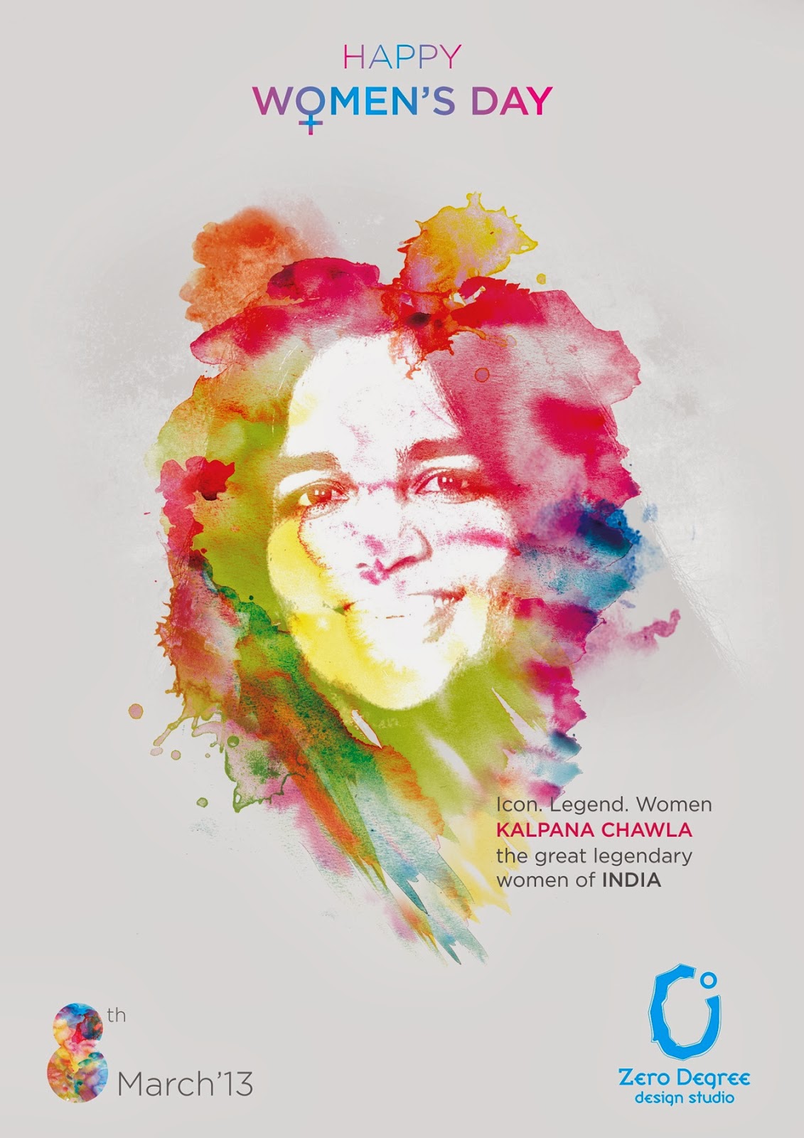 Mind Blowing Resources 23 Creative And Inspiring Women's Day Ads