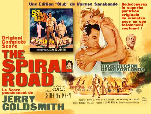 "The Spiral Road" (1962)