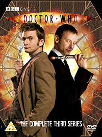 Doctor Who Temporada 3 720p Español Latino