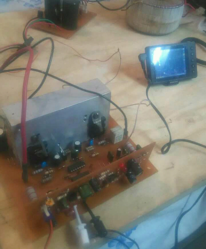 Electronica la red Amplificador clase D