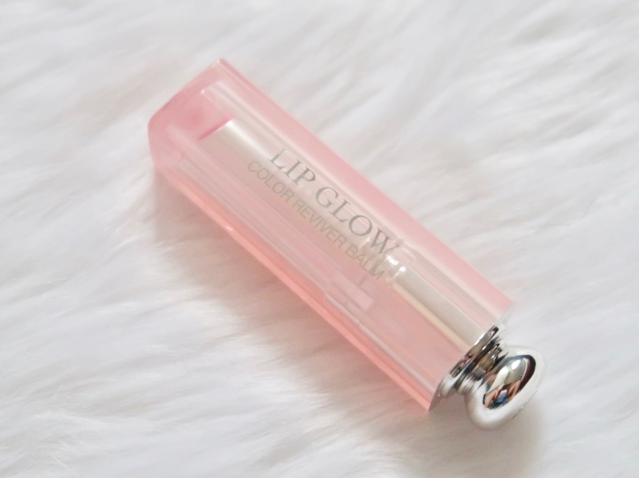 Dior Addict Lip Glow Lip Balm: HG lip balm to date!
