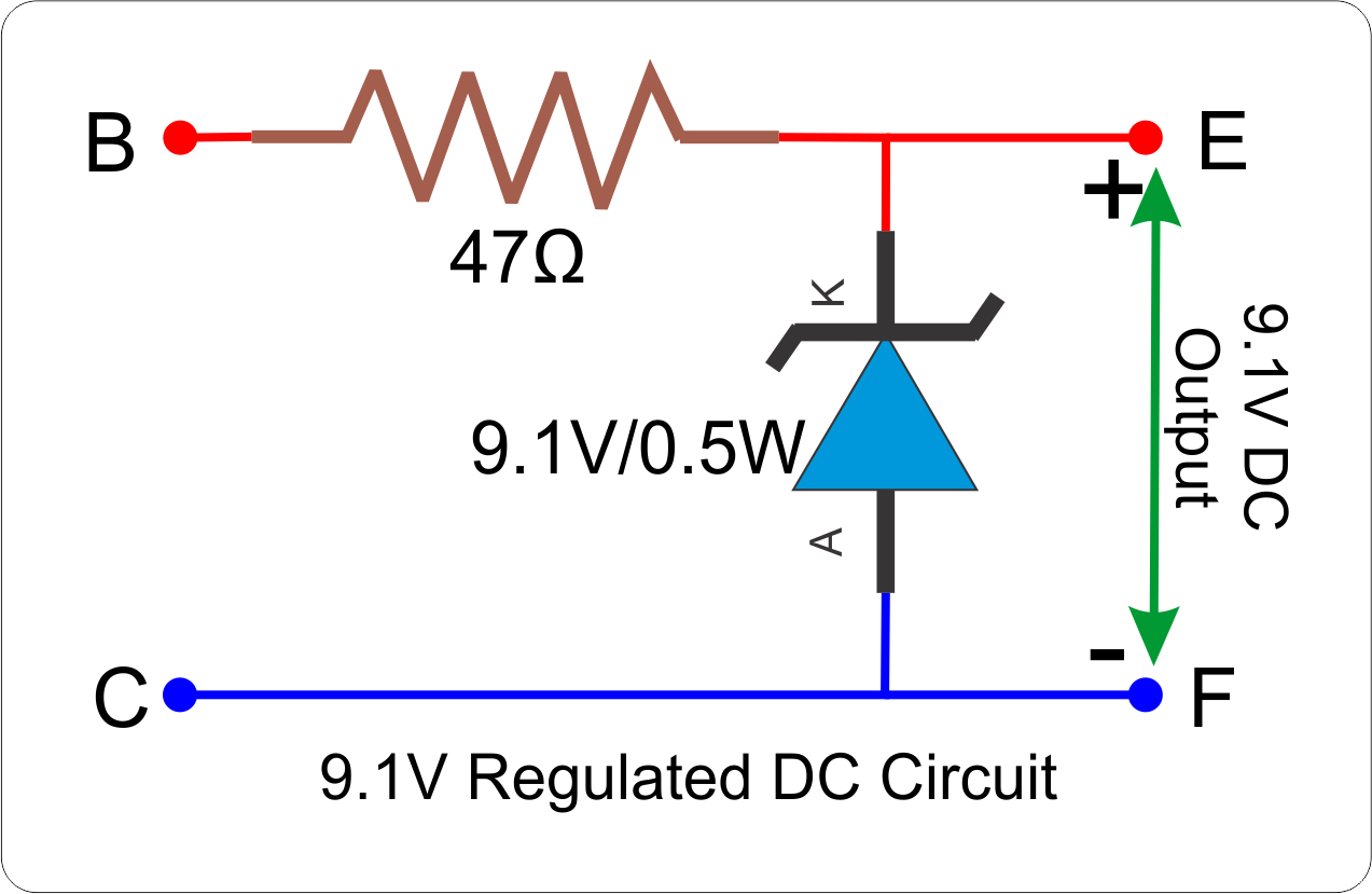 How to make AC to DC Converter power supply?