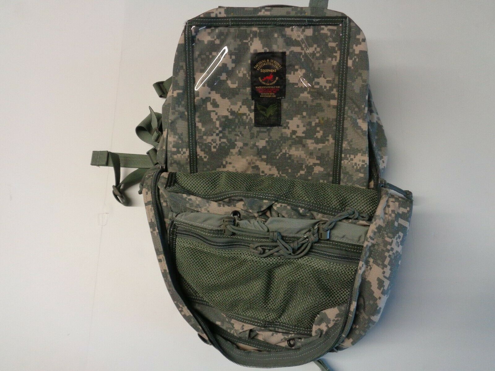 Webbingbabel TSSI TACOPS Eagle Industries M4 Special Operations