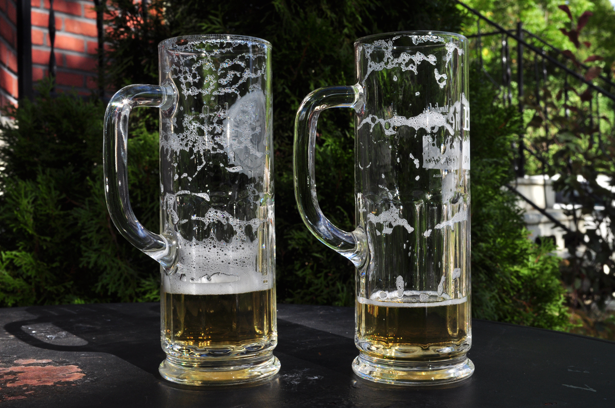 Cervezal Beer Lacing