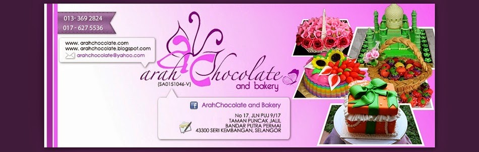 Arahchocolate and Bakery