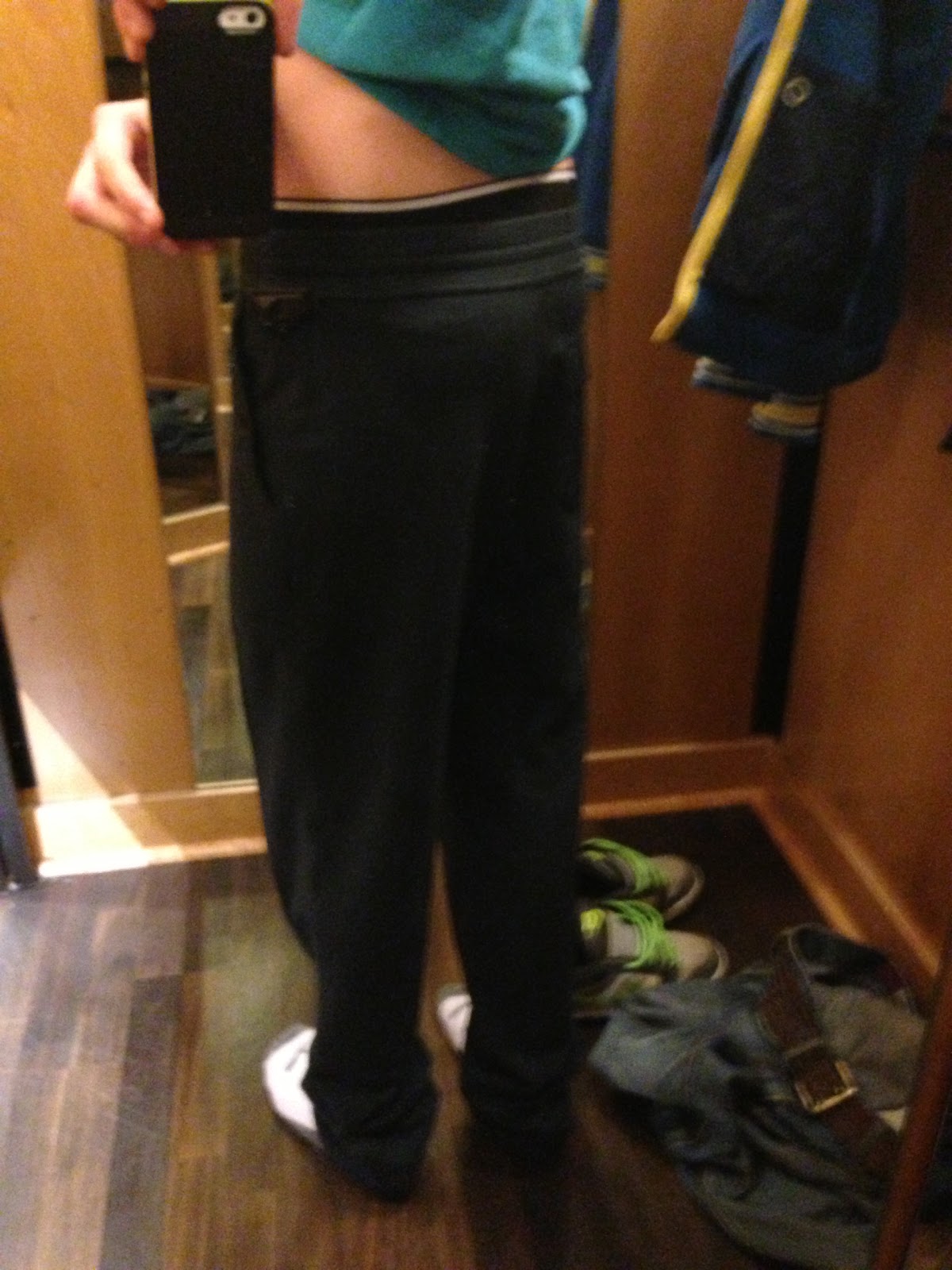 lululemon men's pants explained