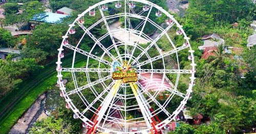 Pesan Kaos Buat Tour Wisata: Wahana Baru Bagi Customer Ada ...