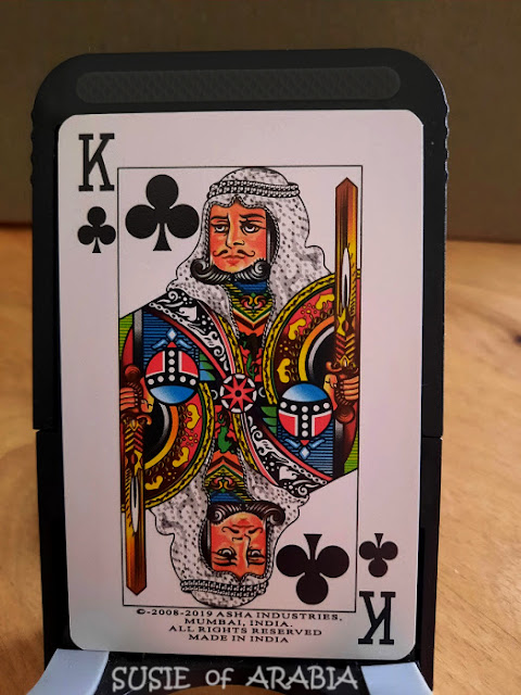 SAUDI SOUVENIR – PLAYING CARDS | JEDDAH DAILY PHOTO