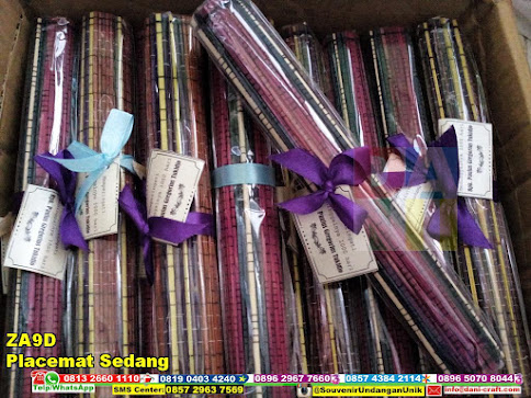 jual Placemat Sedang