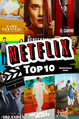 10 melhores filmes Netflix 2019!!!