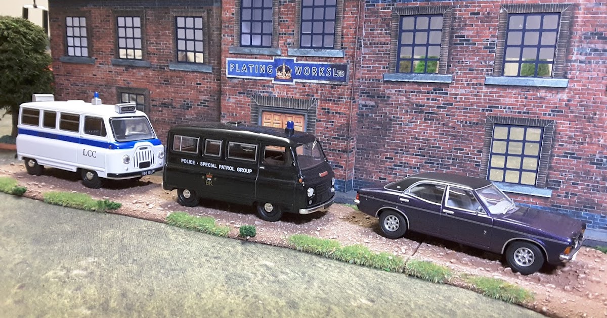 Yarkshire Gamer O Gauge Model Buildings for Modern 28mm Wargames