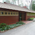 The Zimmerman House by Frank Lloyd Wright in Manchester, New Hampshire
(click here for more info)