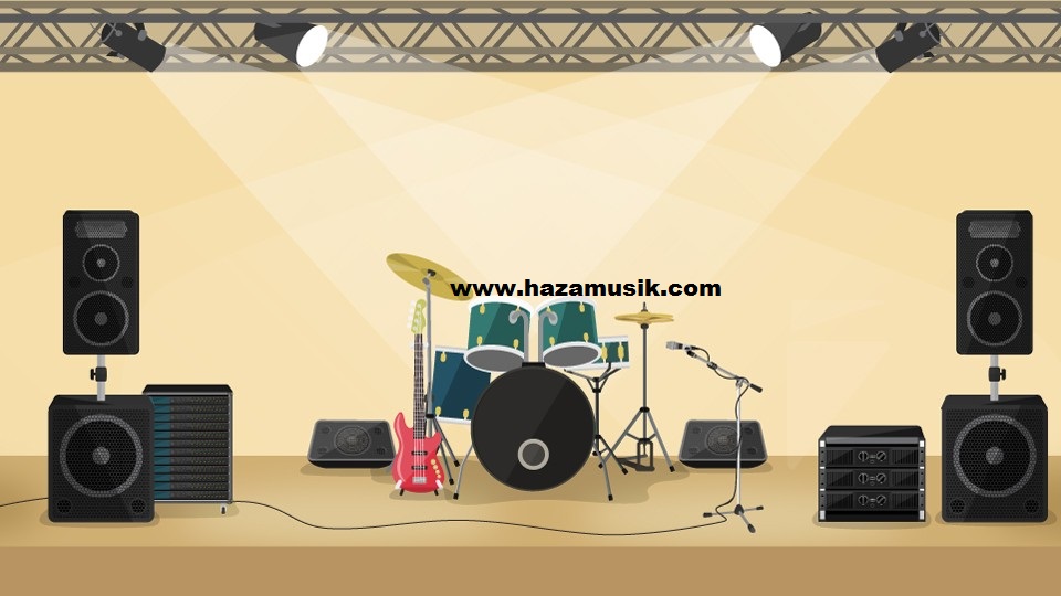 CARA MERAKIT SOUND SYSTEM BAND YANG BENAR HAZA MUSIK