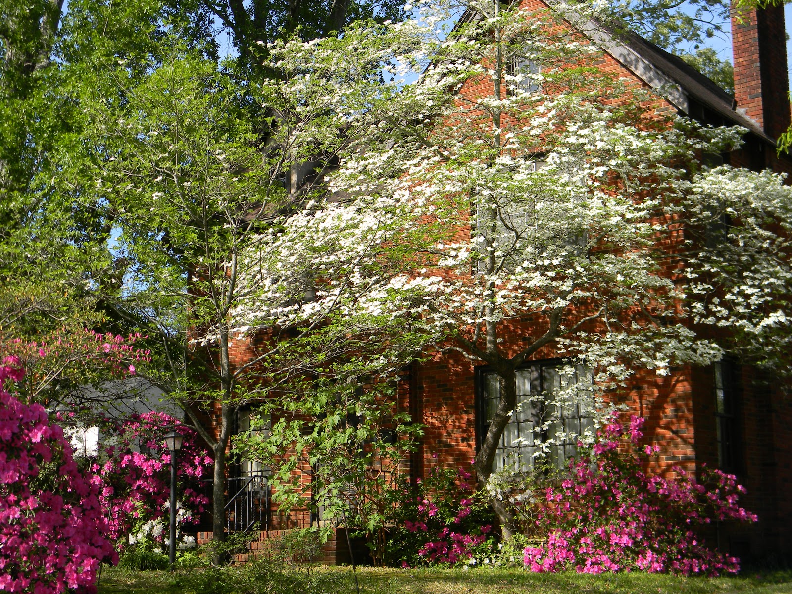 RVFulltimingLove Azalea Houses of Tyler, Tx