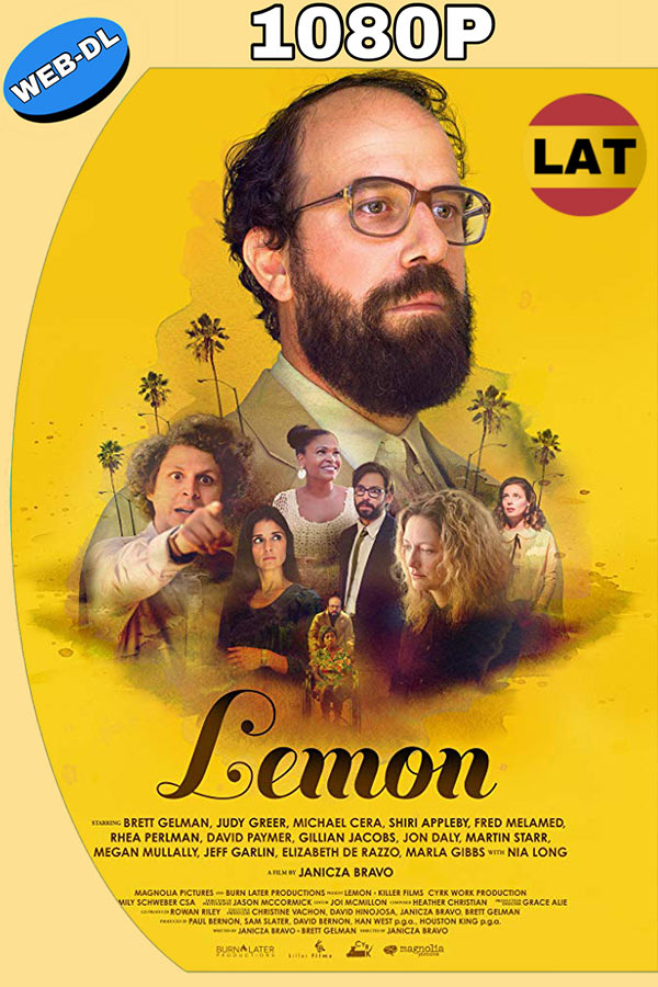 Lemon (2017) HD 1080p Latino 