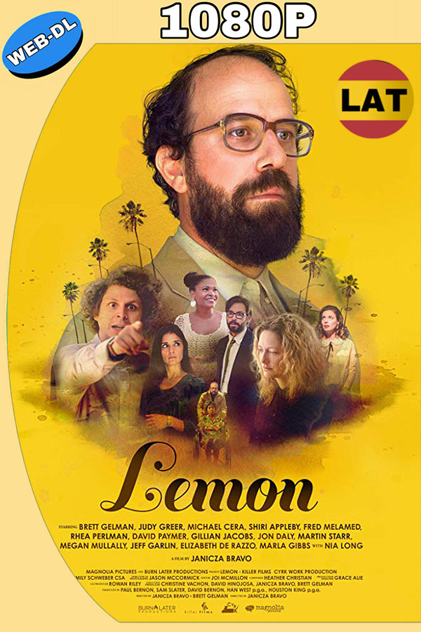 Lemon (2017) HD 1080p Latino