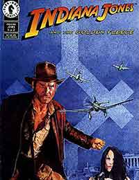 Read Indiana Jones and the Golden Fleece comic online