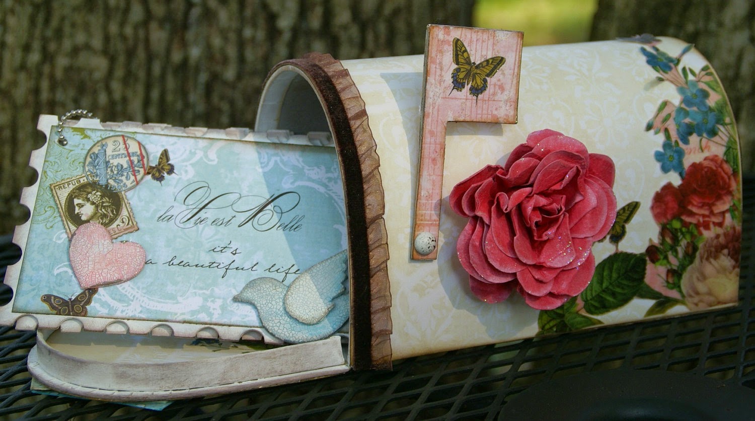 New to Santa Barbara Comment j'ai trompé ma mailbox