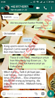Master Umpan Ikan Nila Babon Master Umpan Ikan Nila Babon