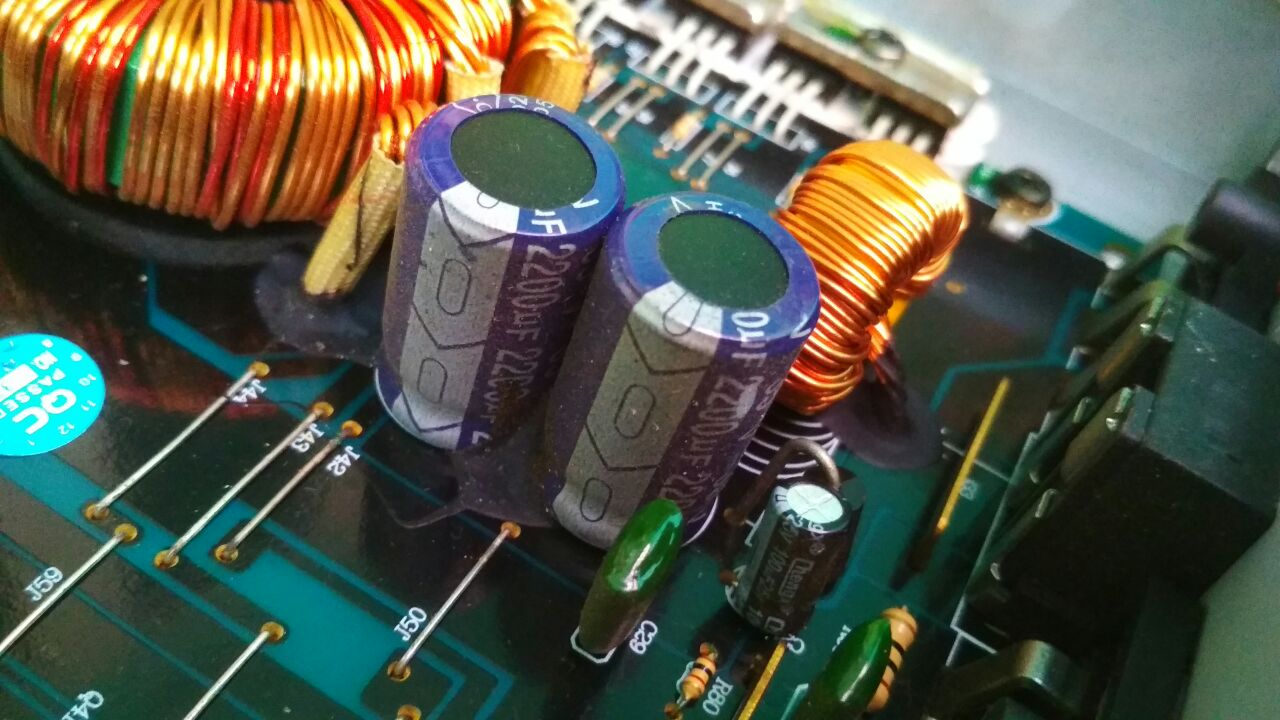 DIY ELECTRONICS PROJECTS Upgrade Monoblock Car Amplifier